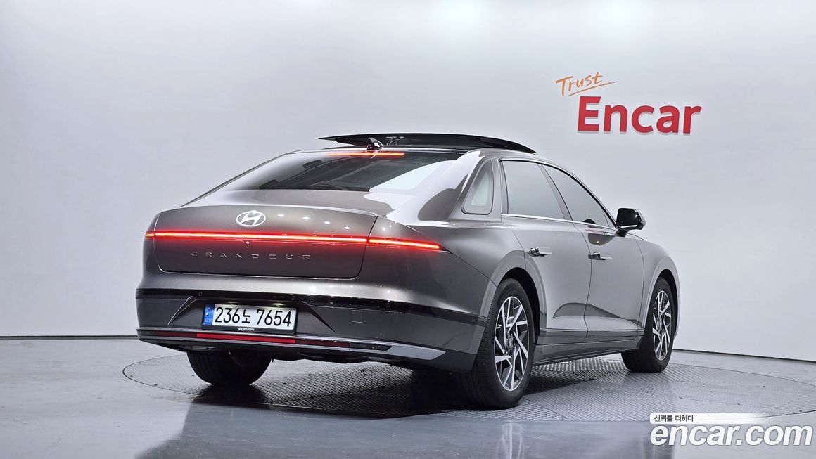 Hyundai Grandeur 2024