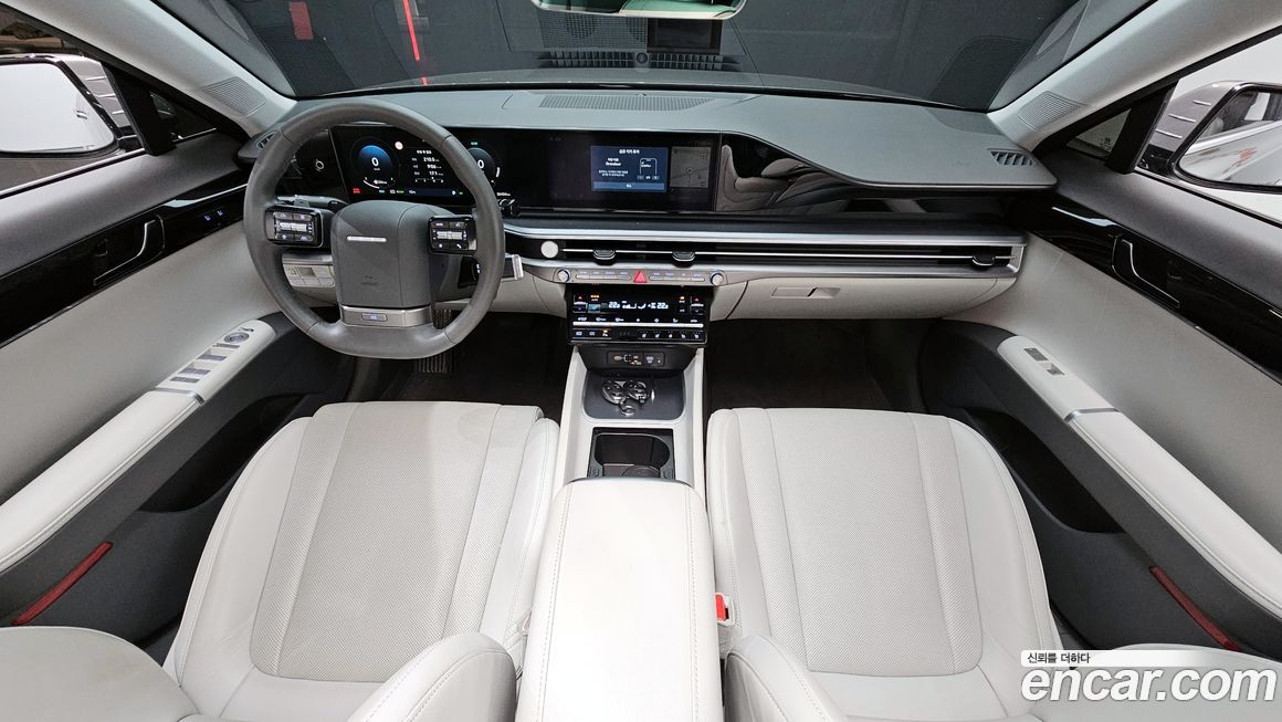 Hyundai Grandeur 2024