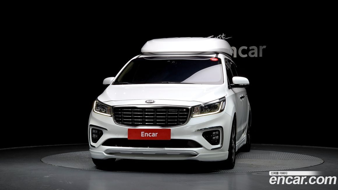 Kia Canival 2019