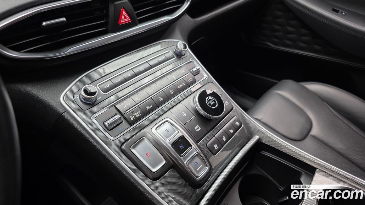 Hyundai Santafe 2023