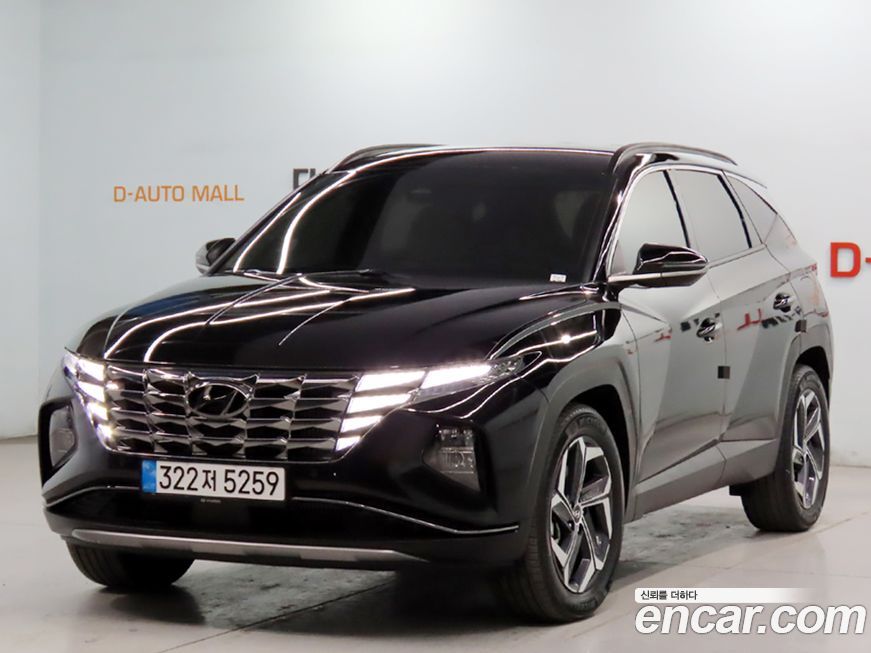 Hyundai Tucson 2023