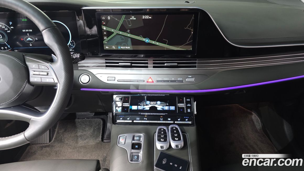 Hyundai Grandeur 2020