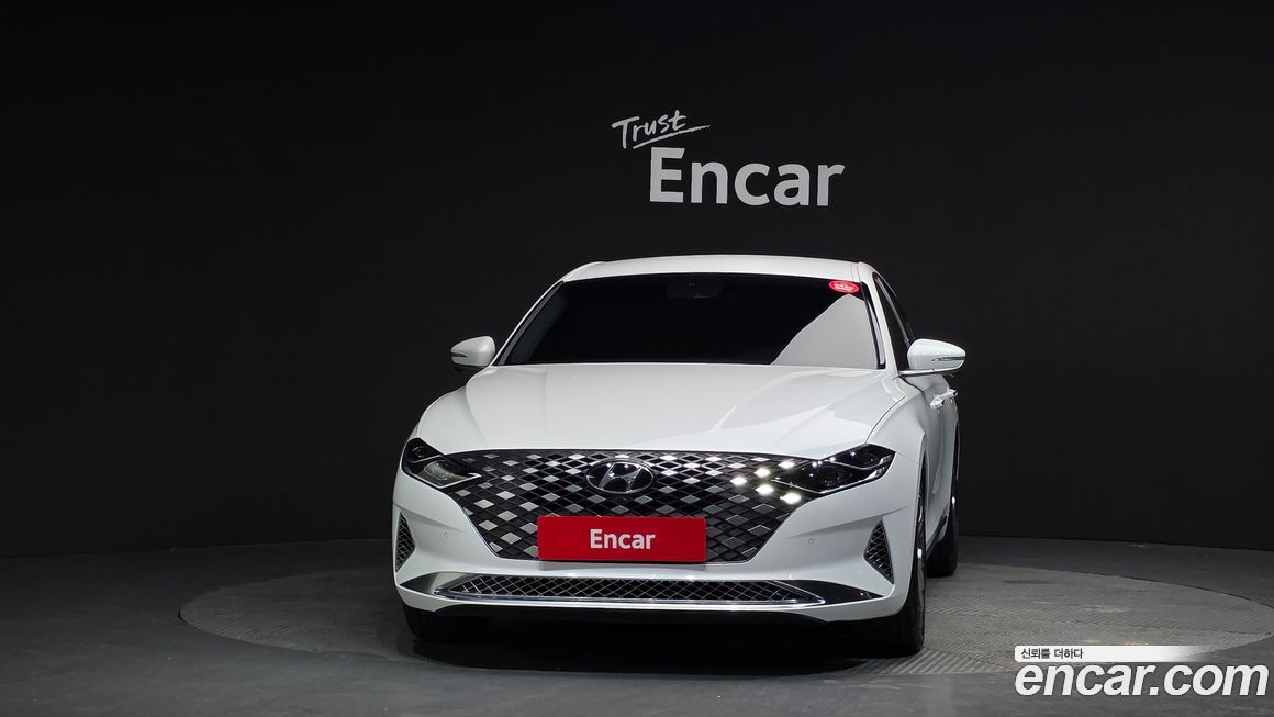 Hyundai Grandeur 2020