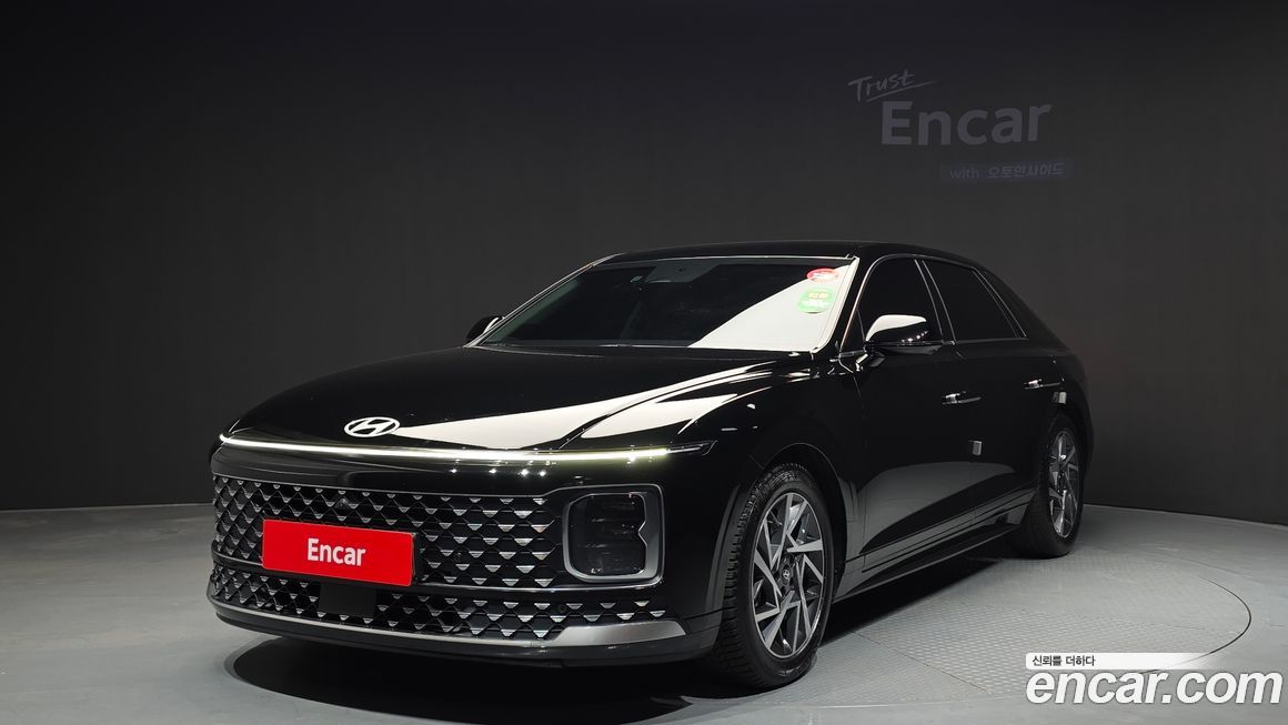 Hyundai Grandeur 2023