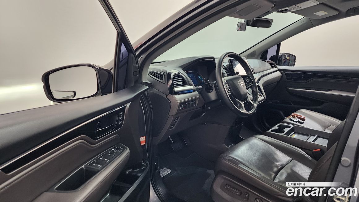 Honda Odyssey 2018