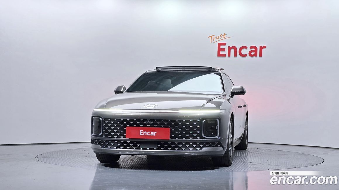 Hyundai Grandeur 2024