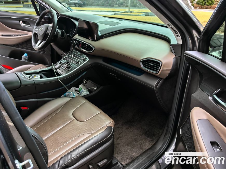 Hyundai Santafe 2021