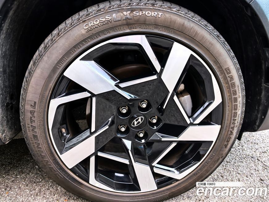 Hyundai Santafe 2021