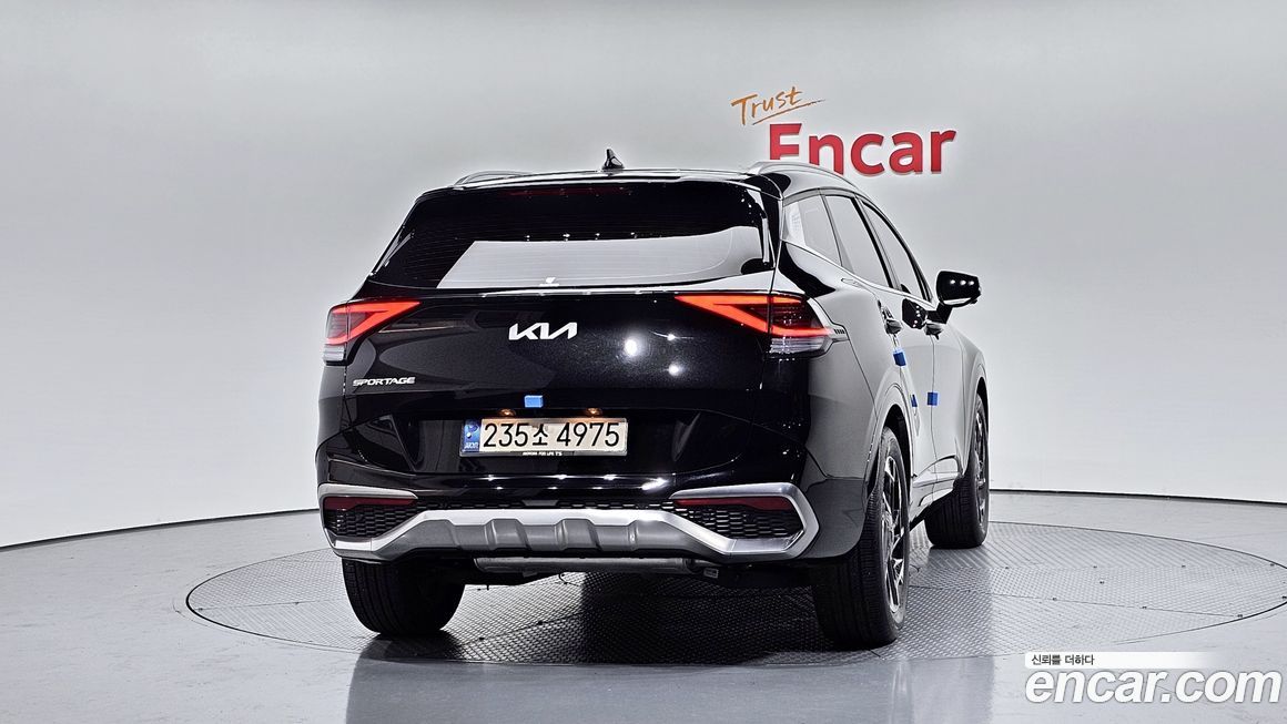 Kia Sportage 2022