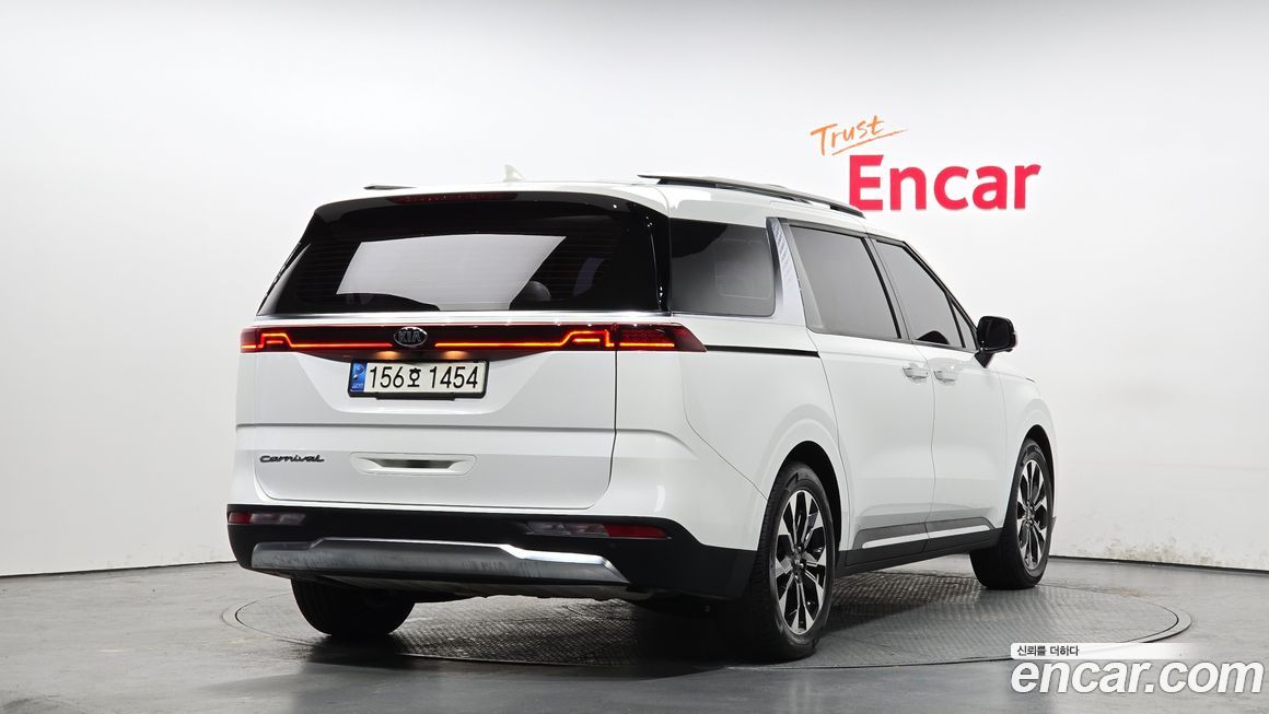 Kia Canival 2021