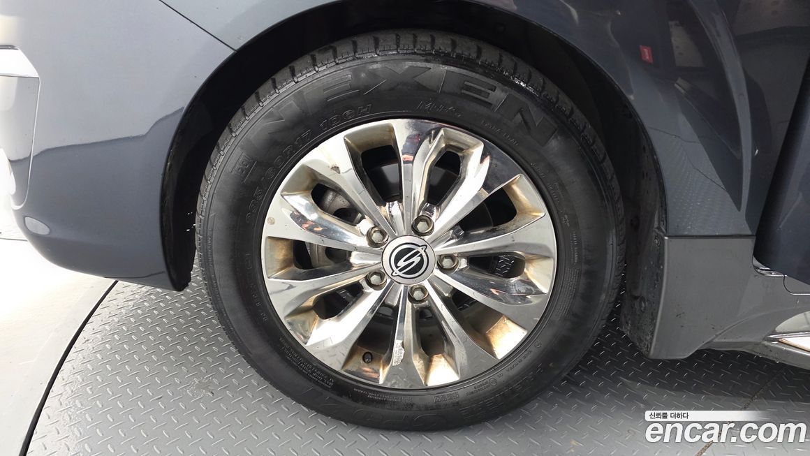 KG_Mobility_Ssangyong KORANDO 2016