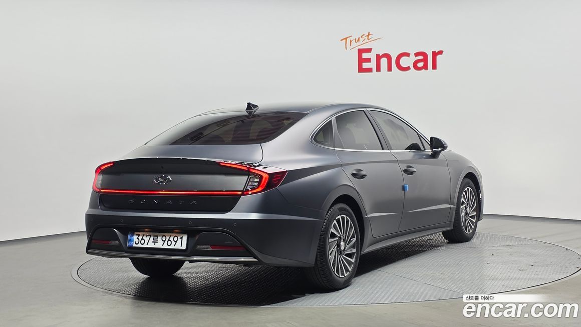 Hyundai Sonata 2023