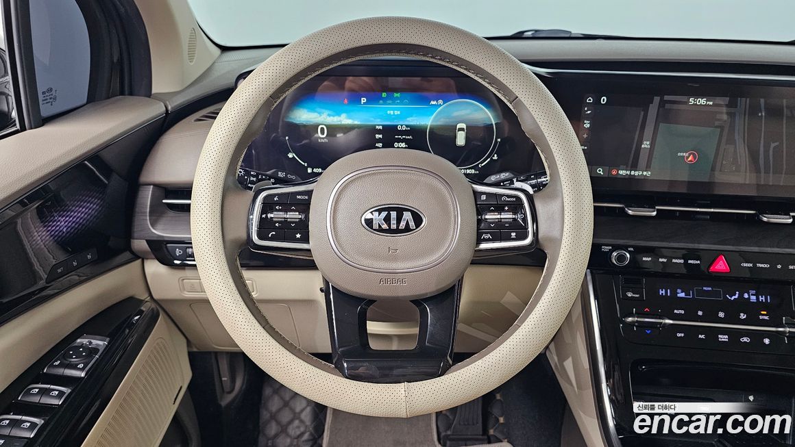 Kia Canival 2021