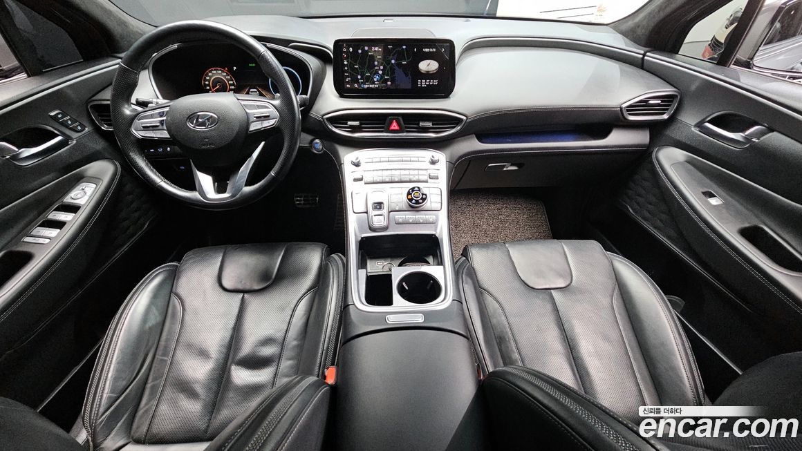 Hyundai Santafe 2021