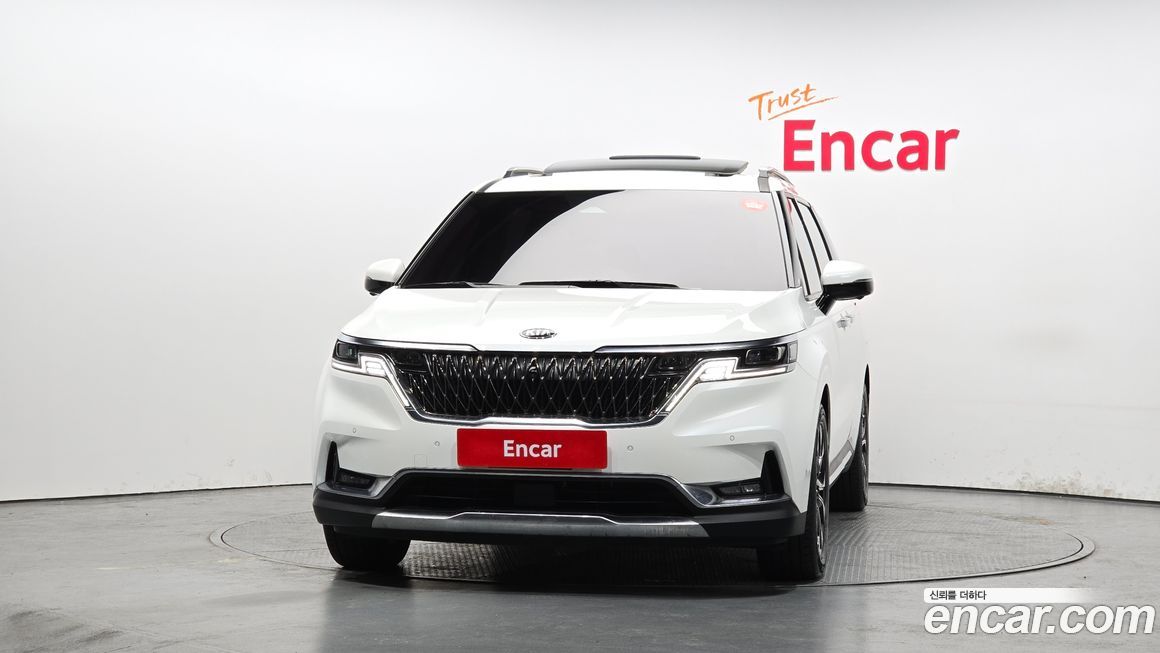 Kia Canival 2021