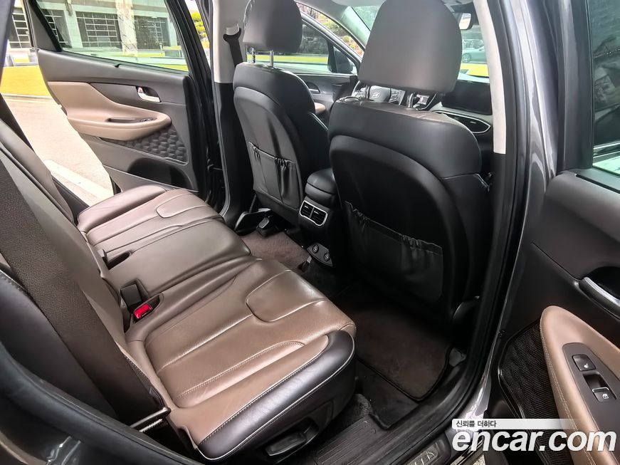 Hyundai Santafe 2021