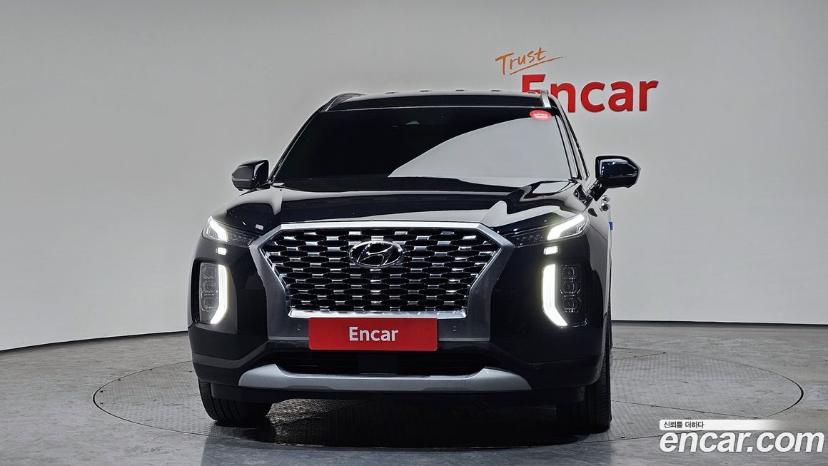 Hyundai Palisade 2022