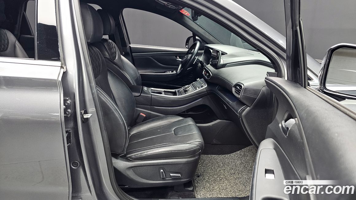 Hyundai Santafe 2021