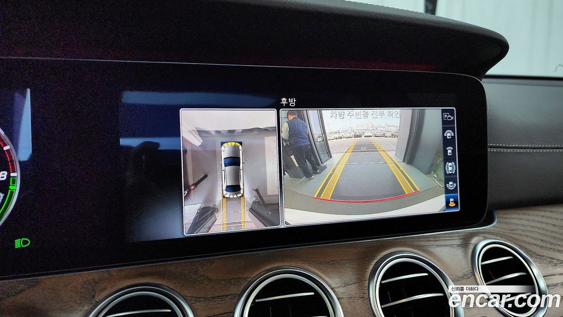 Mercedes-Benz E-Class 2019