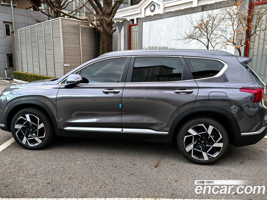 Hyundai Santafe 2021
