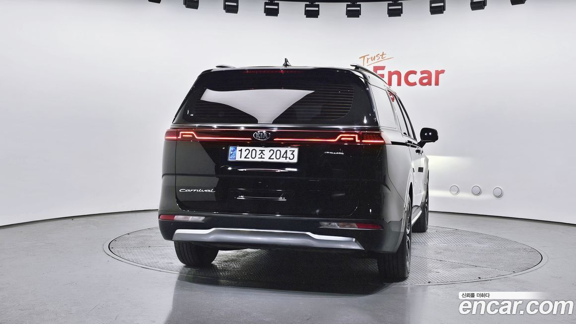 Kia Canival 2021