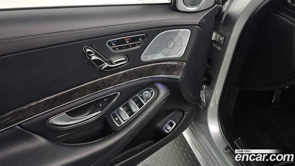 Mercedes-Benz S-Class 2018