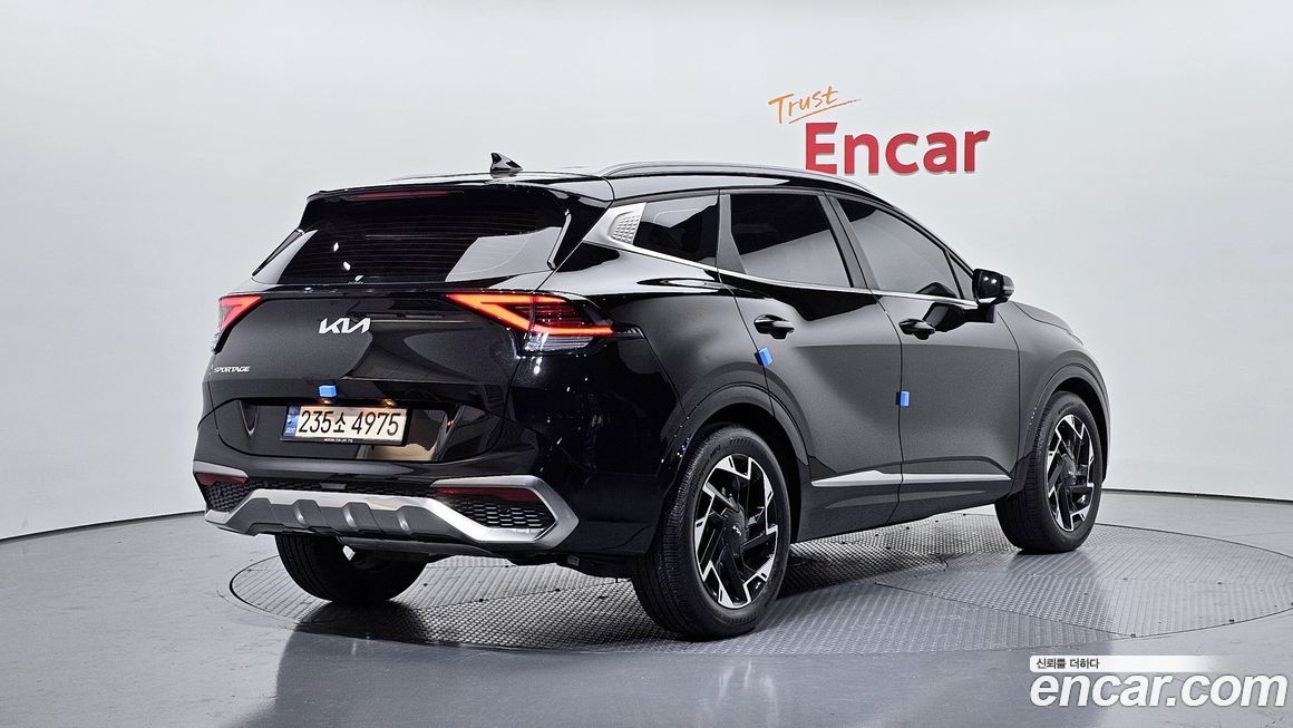 Kia Sportage 2022