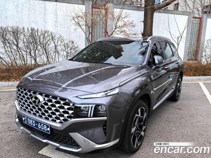 Hyundai Santafe 2021