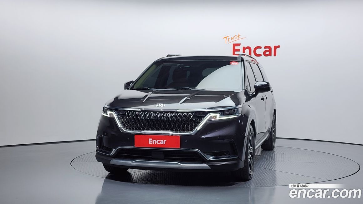 Kia Canival 2021