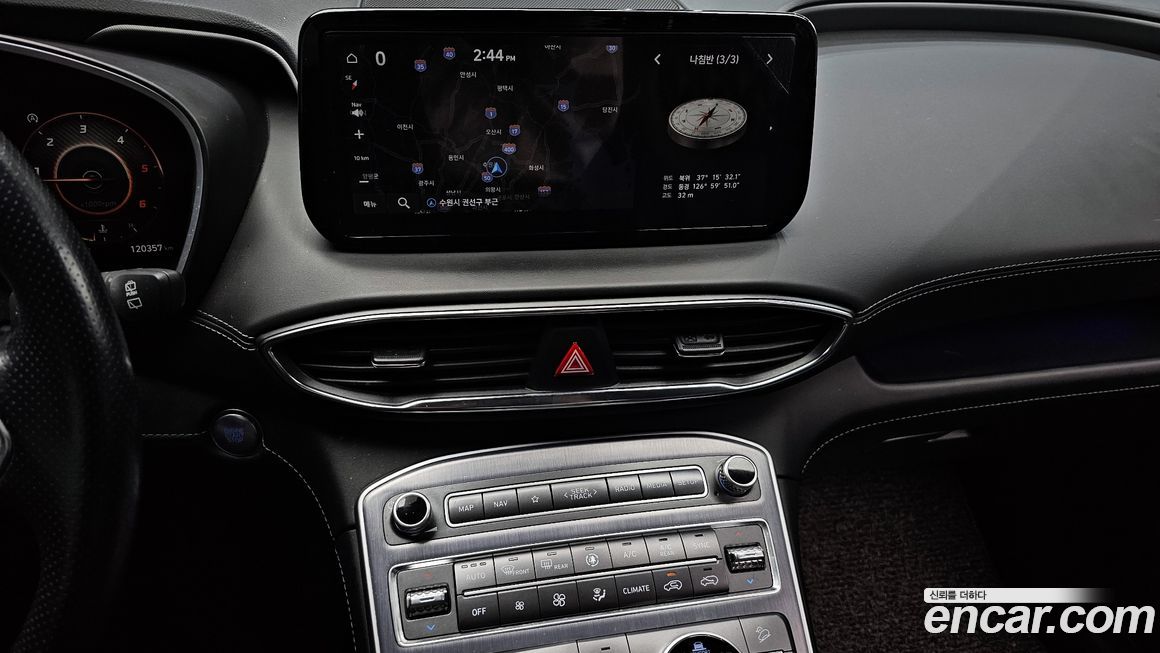 Hyundai Santafe 2021