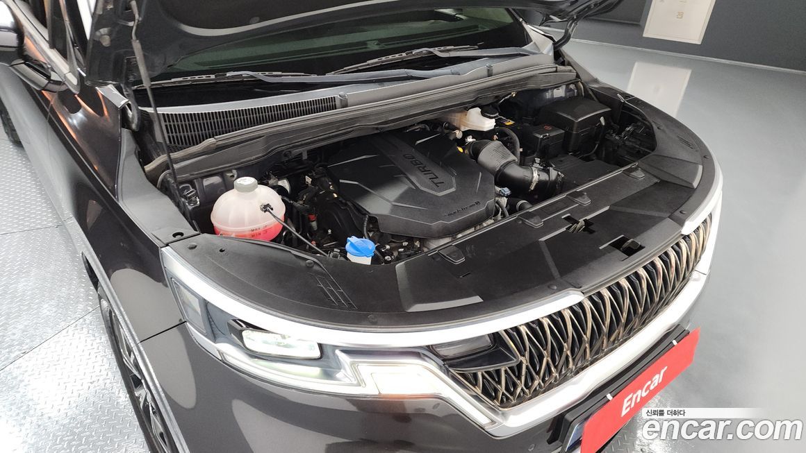 Kia Canival 2021