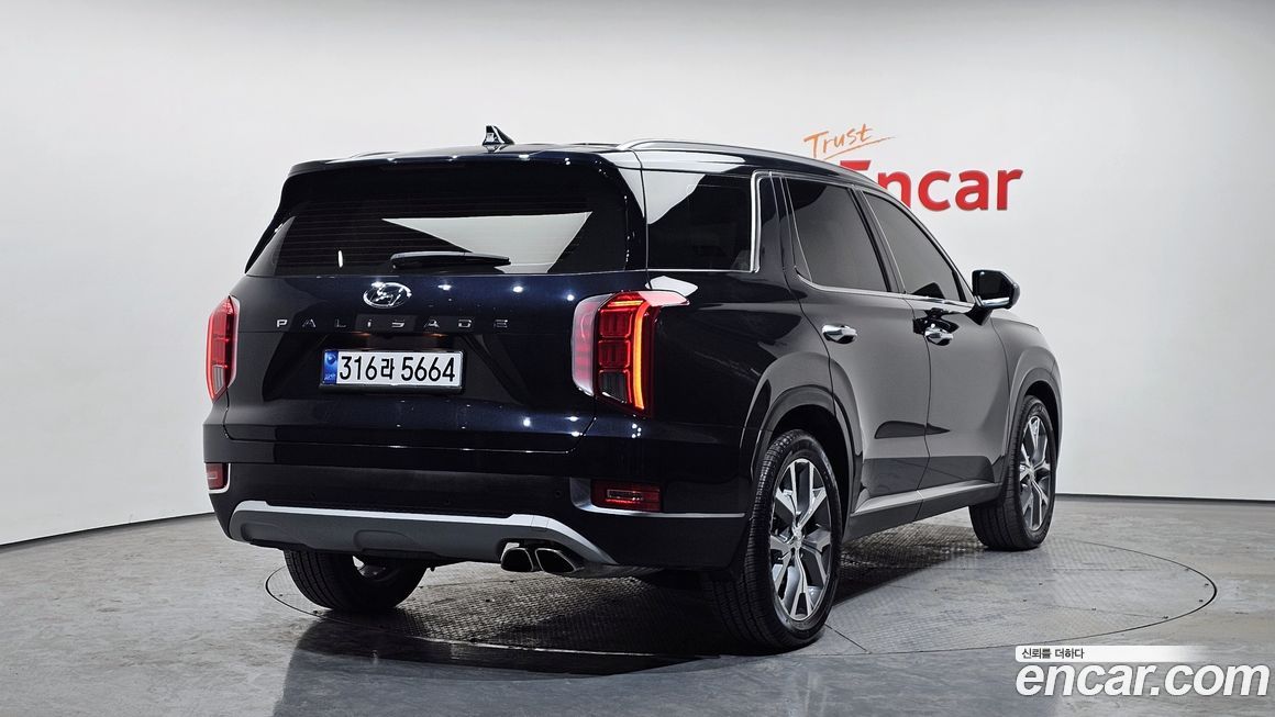 Hyundai Palisade 2022