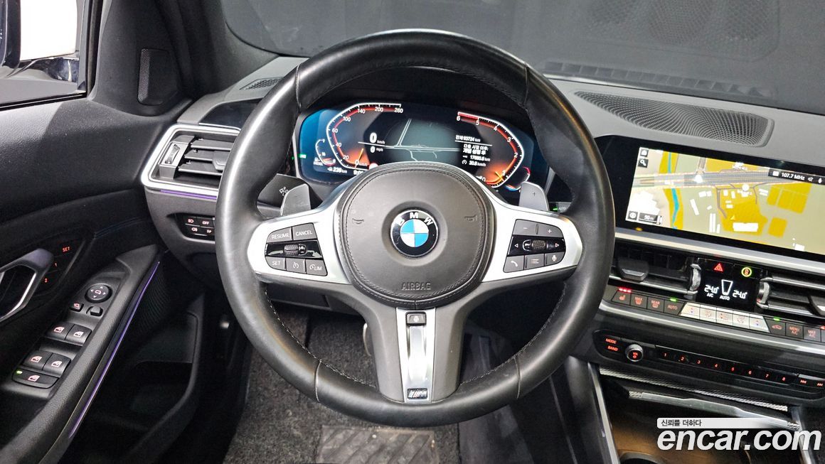 BMW 3-Series 2019