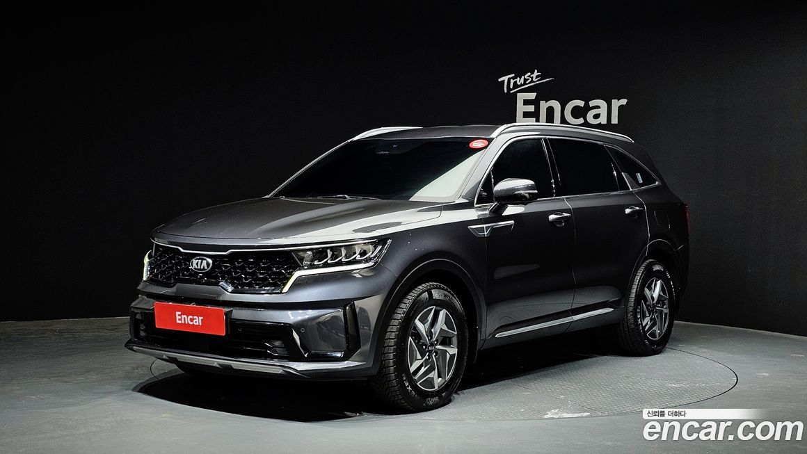 Kia Sorento 2021