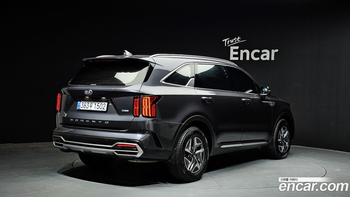 Kia Sorento 2021