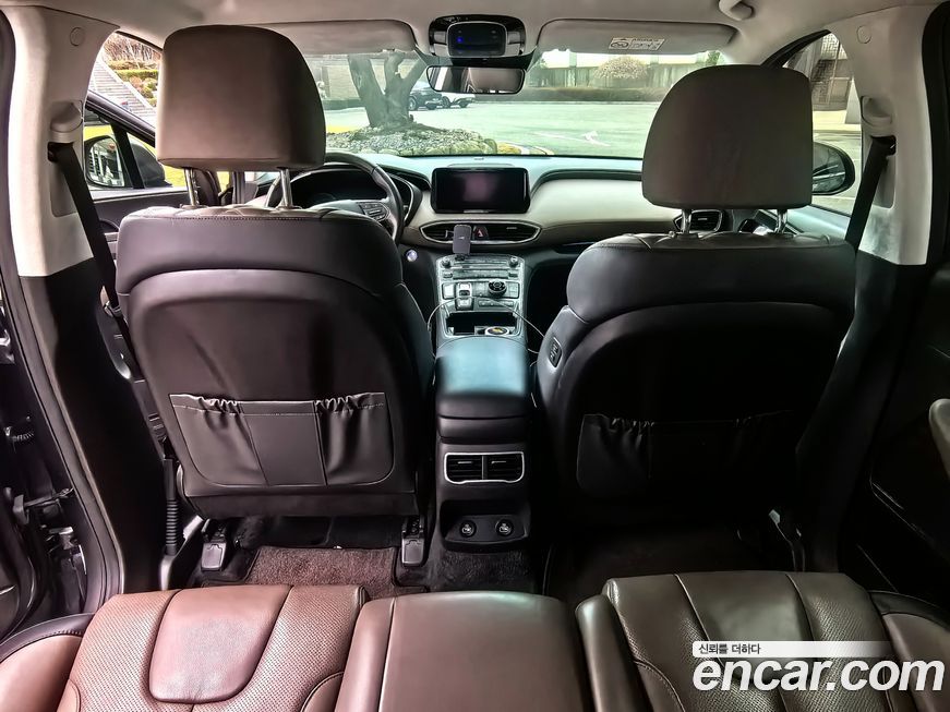 Hyundai Santafe 2021