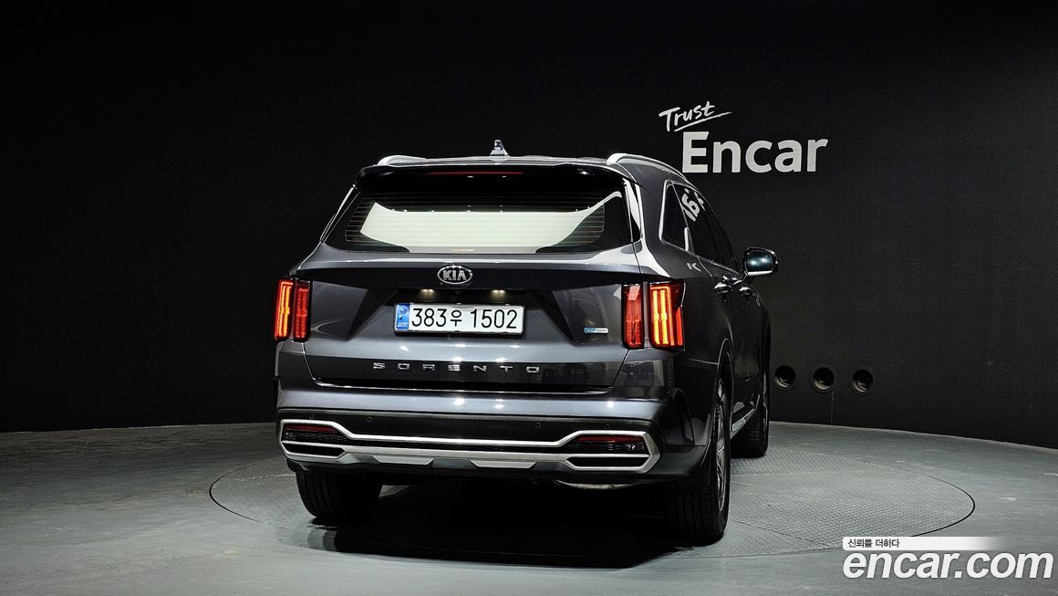 Kia Sorento 2021