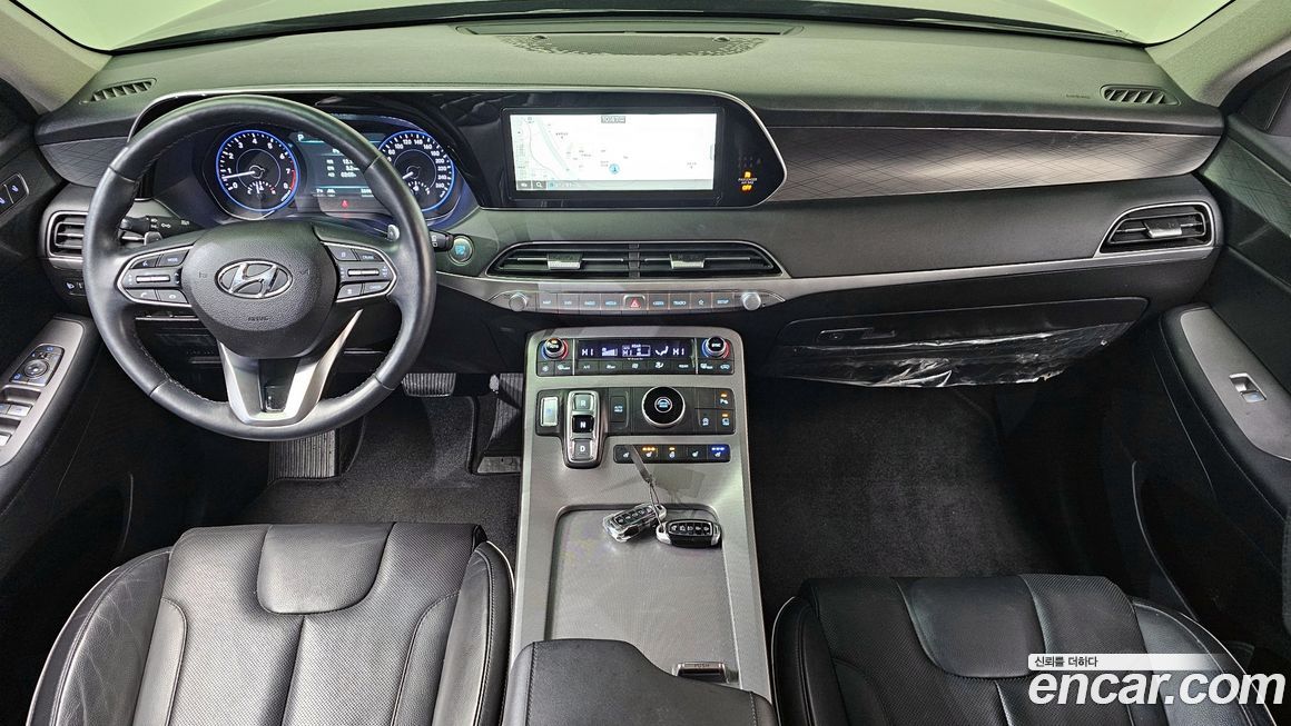 Hyundai Palisade 2022