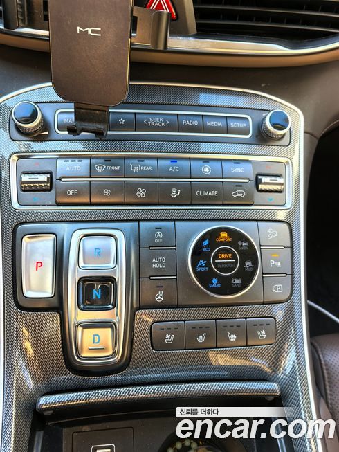 Hyundai Santafe 2021