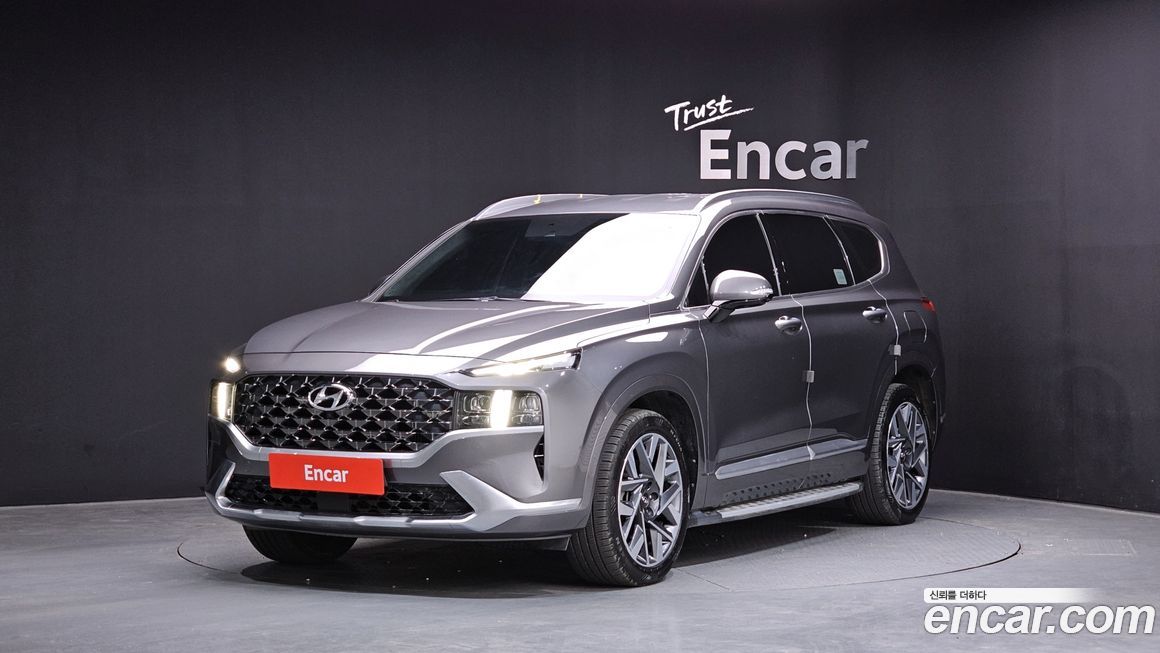 Hyundai Santafe 2021