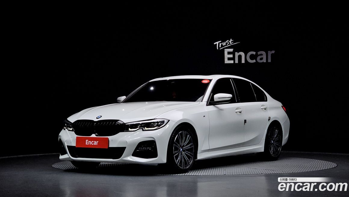 BMW 3-Series 2019