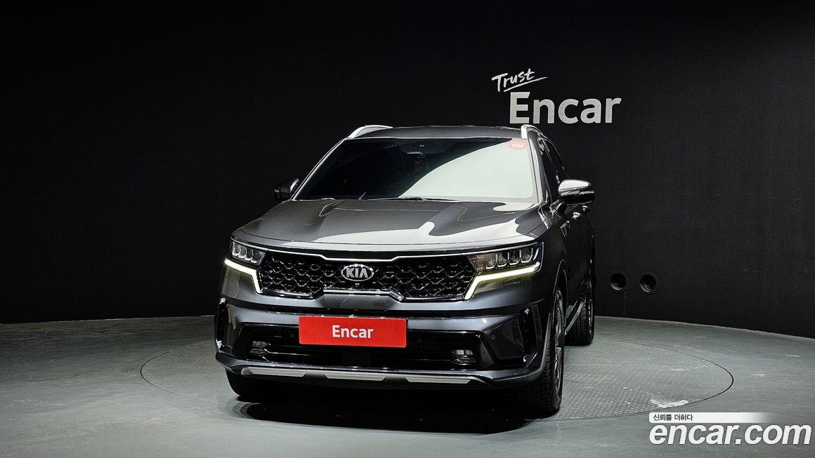 Kia Sorento 2021