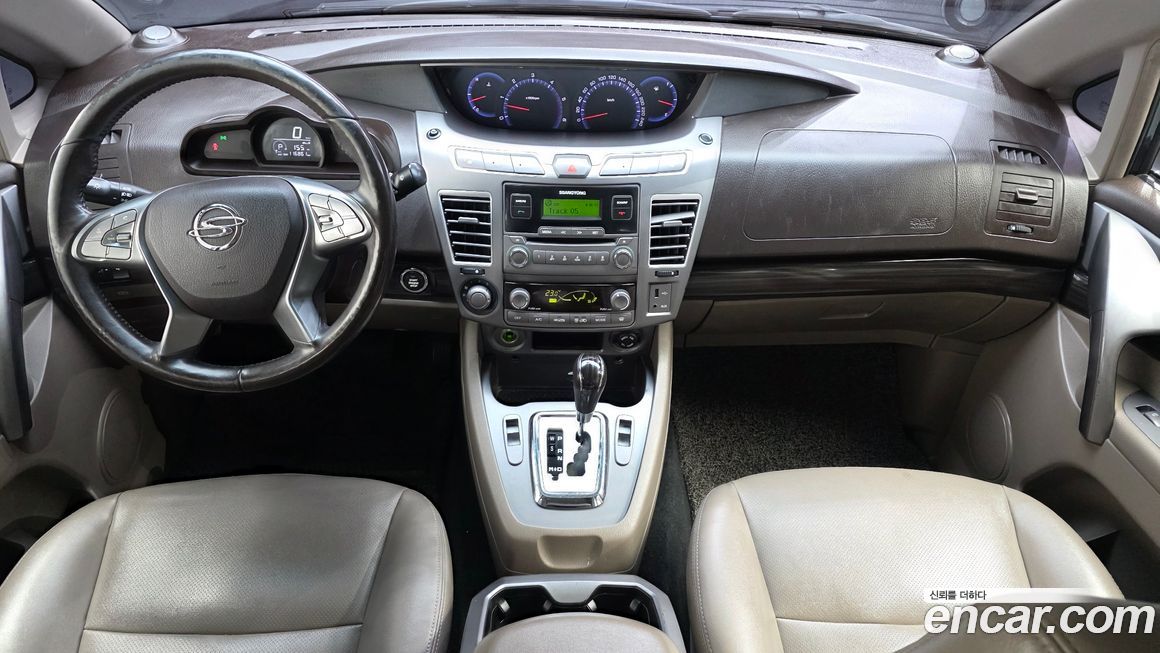 KG_Mobility_Ssangyong KORANDO 2016