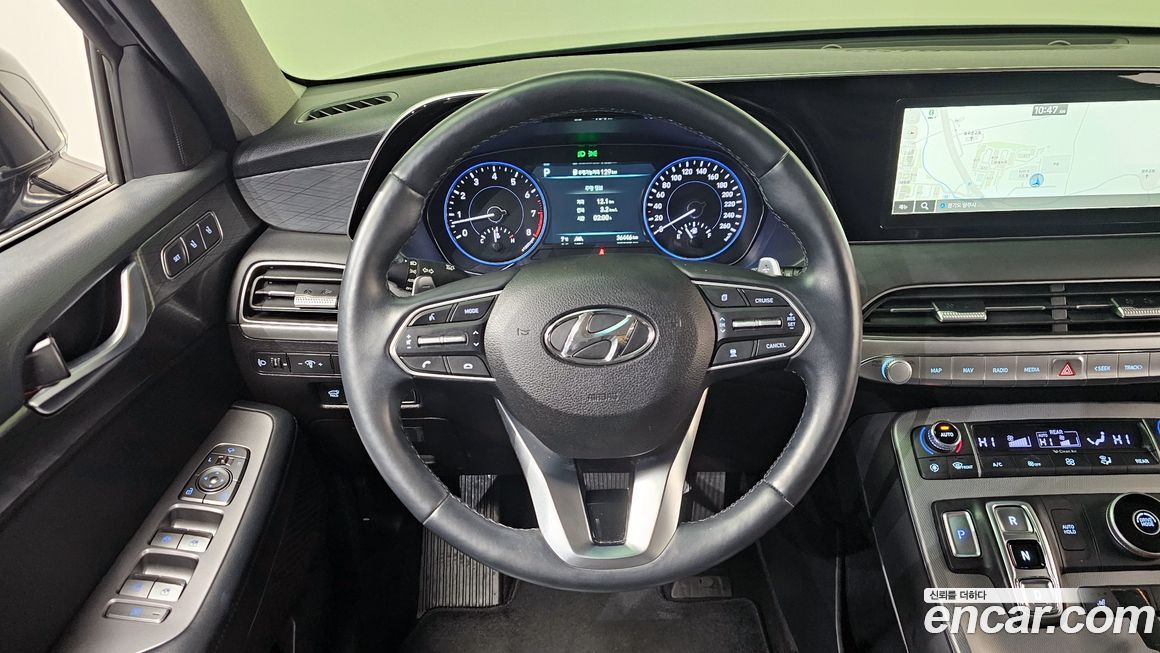 Hyundai Palisade 2022