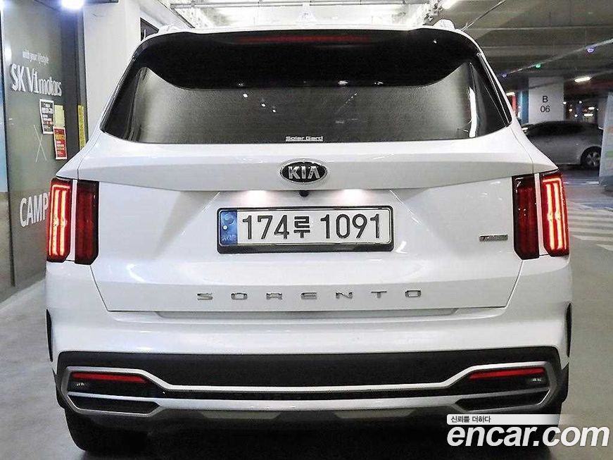 Kia Sorento 2021
