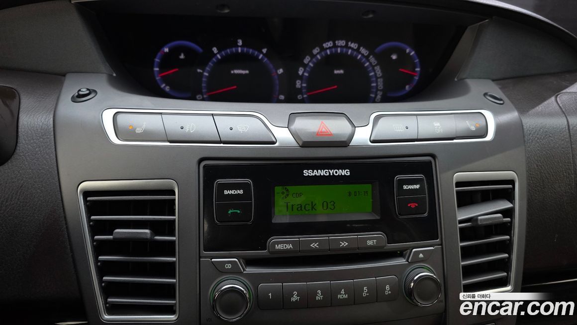 KG_Mobility_Ssangyong KORANDO 2016