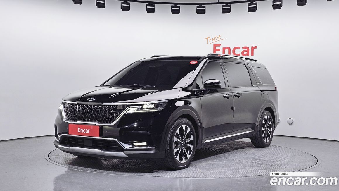 Kia Canival 2021
