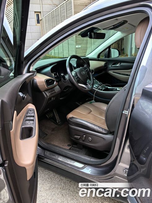 Hyundai Santafe 2021