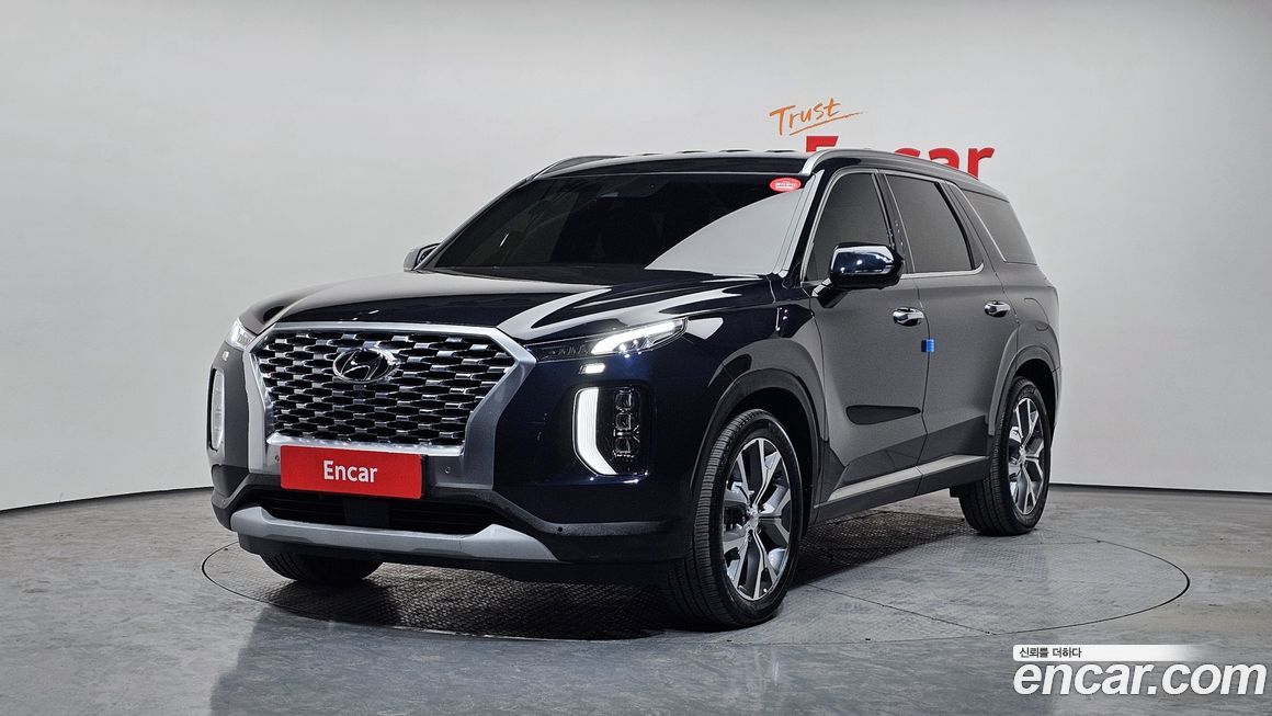 Hyundai Palisade 2022