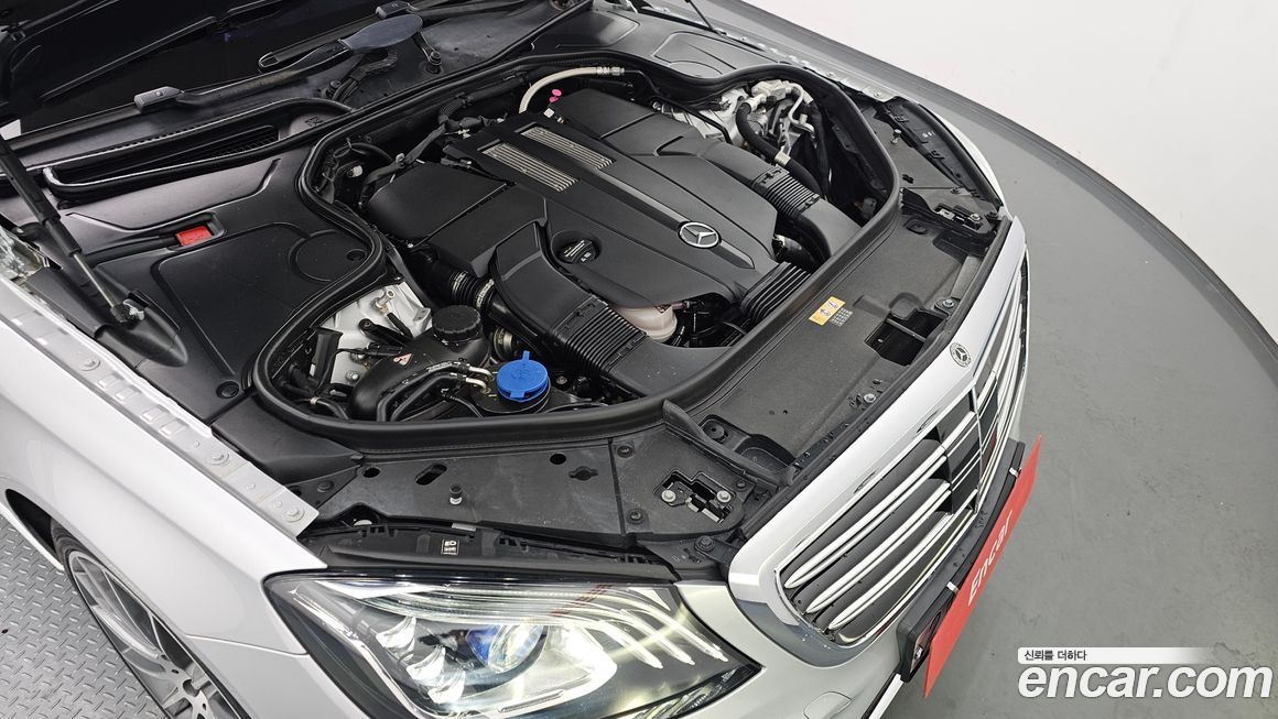 Mercedes-Benz S-Class 2018